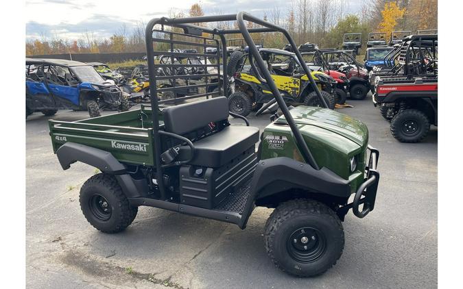 2023 Kawasaki MULE 4010 4X4