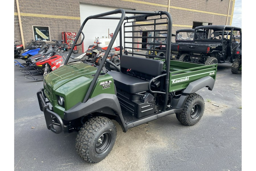 2023 Kawasaki MULE 4010 4X4