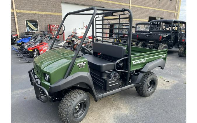 2023 Kawasaki MULE 4010 4X4