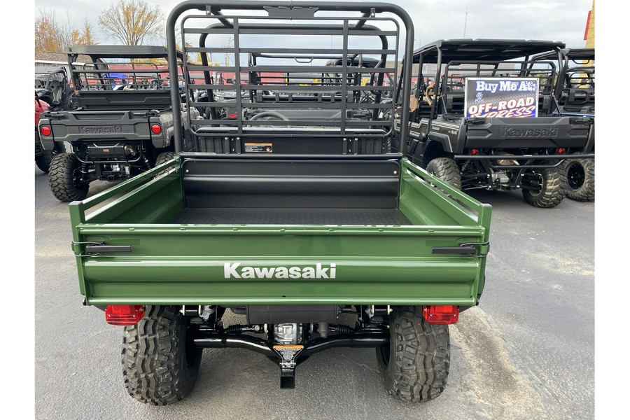 2023 Kawasaki MULE 4010 4X4