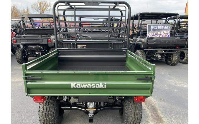 2023 Kawasaki MULE 4010 4X4