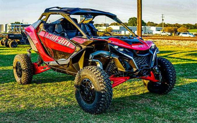 2024 Can-Am Maverick R X 999T DCT