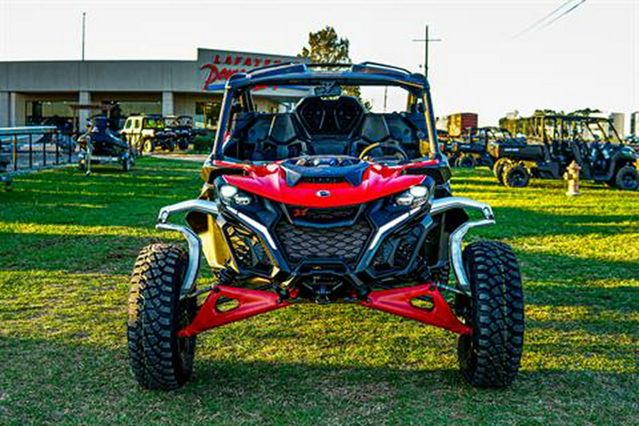 2024 Can-Am Maverick R X 999T DCT