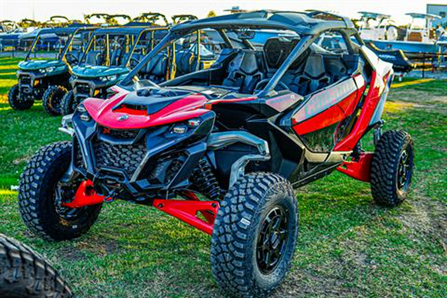 2024 Can-Am Maverick R X 999T DCT