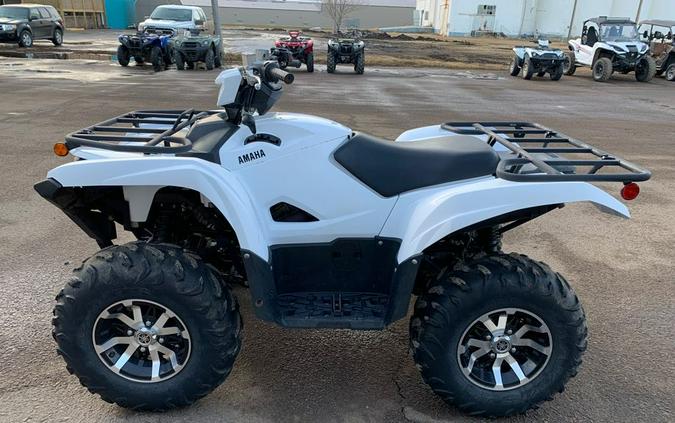 2020 Yamaha Grizzly 700 EPS