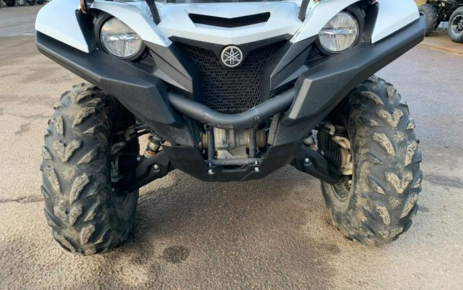 2020 Yamaha Grizzly 700 EPS