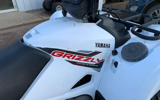 2020 Yamaha Grizzly 700 EPS