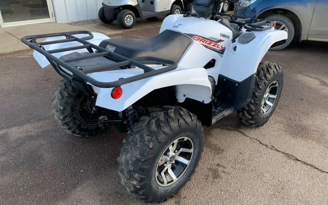 2020 Yamaha Grizzly 700 EPS