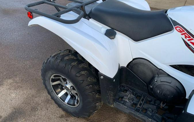 2020 Yamaha Grizzly 700 EPS