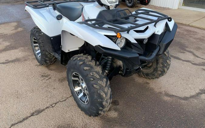 2020 Yamaha Grizzly 700 EPS