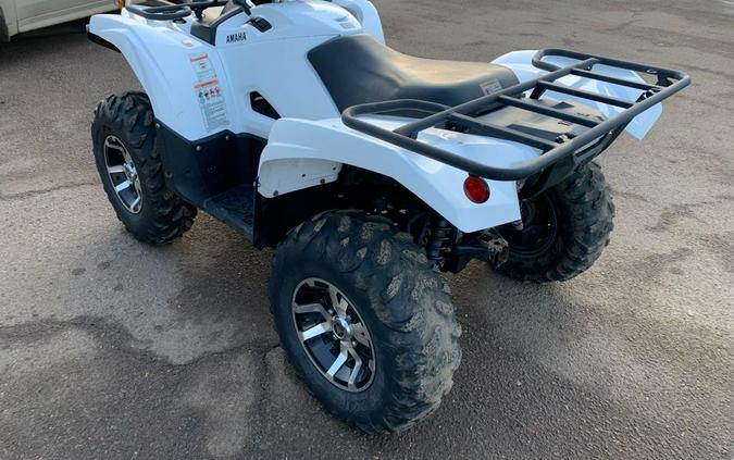 2020 Yamaha Grizzly 700 EPS