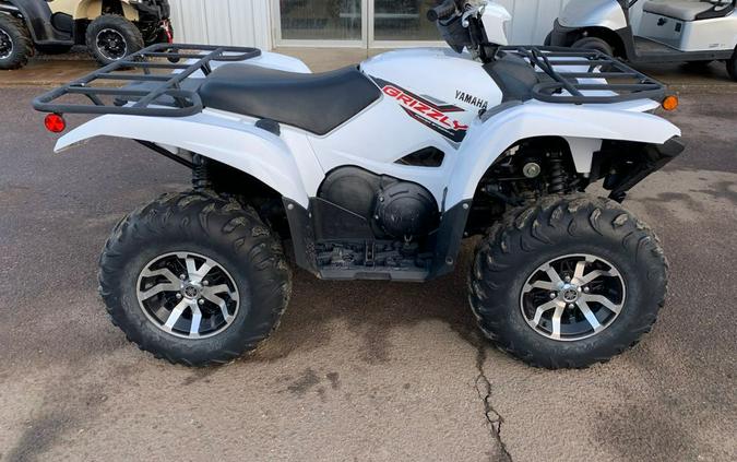 2020 Yamaha Grizzly 700 EPS