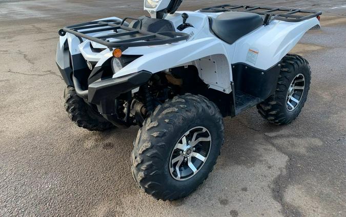 2020 Yamaha Grizzly 700 EPS