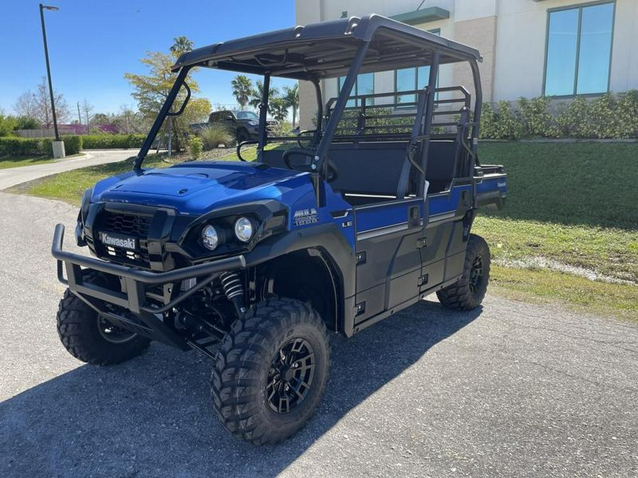 2024 Kawasaki Mule PRO-FXT™ 1000 LE