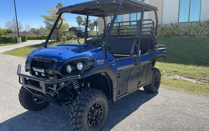 2024 Kawasaki Mule PRO-FXT™ 1000 LE