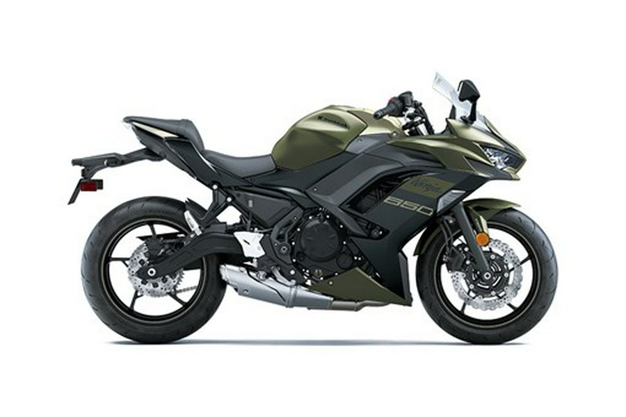 2024 KAWASAKI NINJA 650