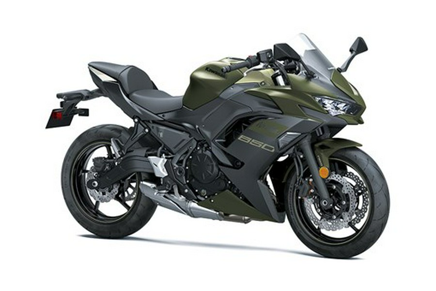 2024 KAWASAKI NINJA 650