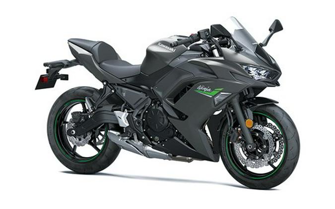 2024 KAWASAKI NINJA 650