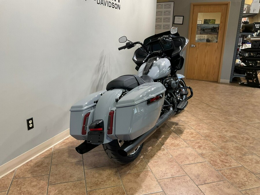 2024 Harley-Davidson Road Glide® Billiard Gray FLTRX