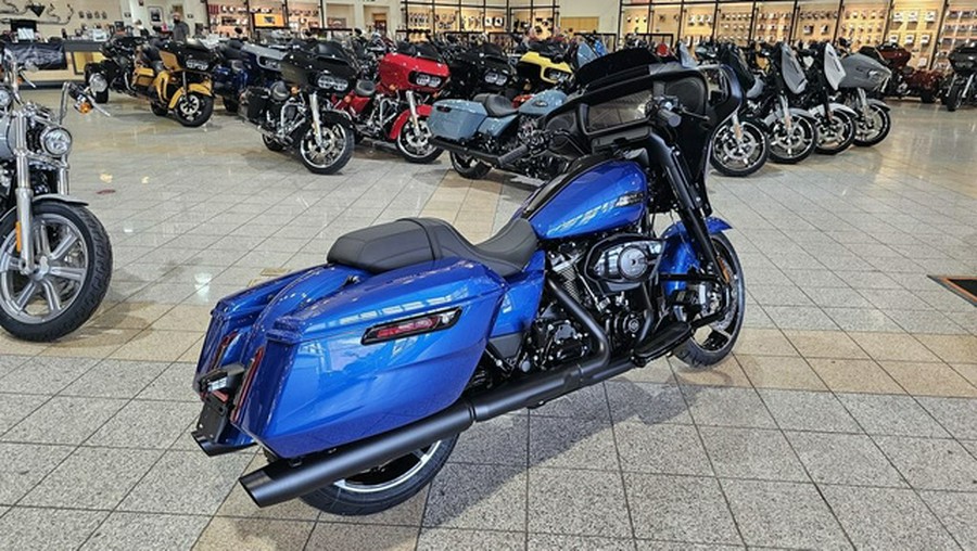 2024 Harley-Davidson FLHX - Street Glide