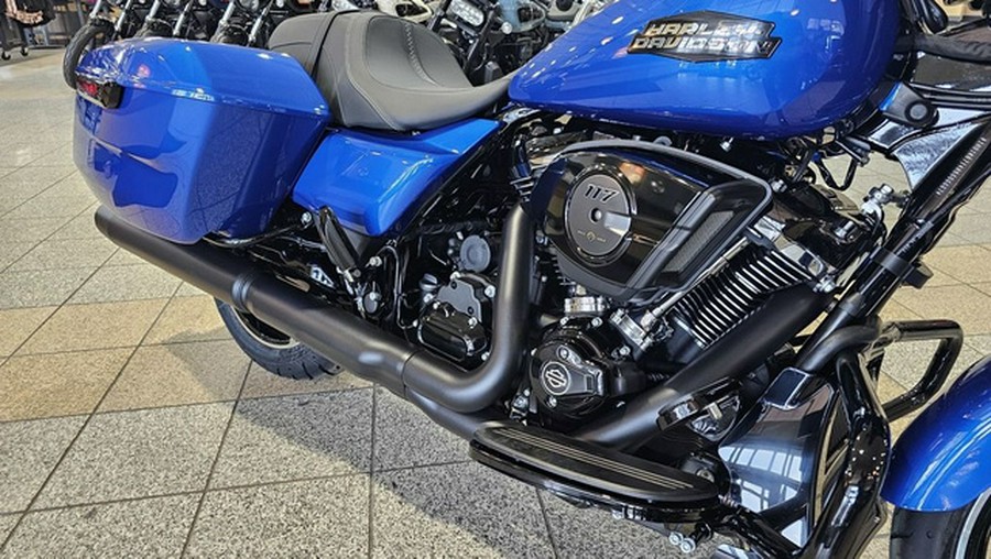 2024 Harley-Davidson FLHX - Street Glide