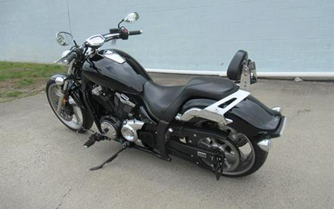 2012 Yamaha Stryker