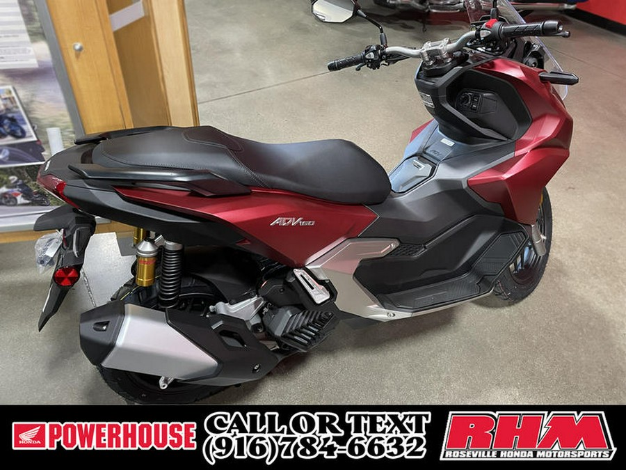 2024 Honda® ADV160 SP