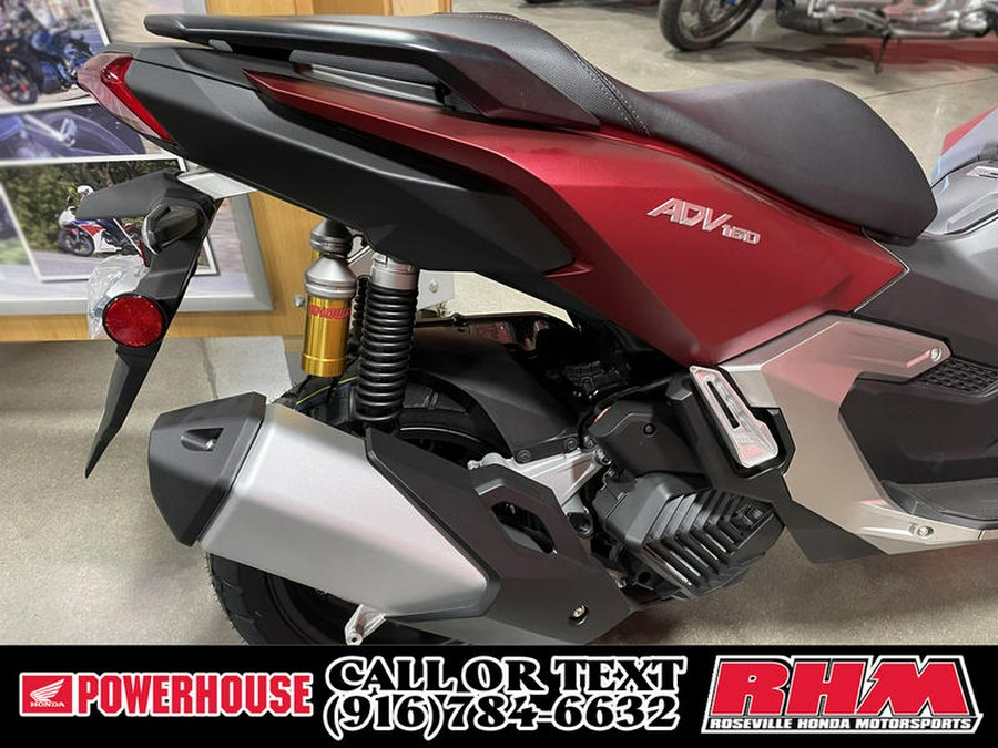 2024 Honda® ADV160 SP