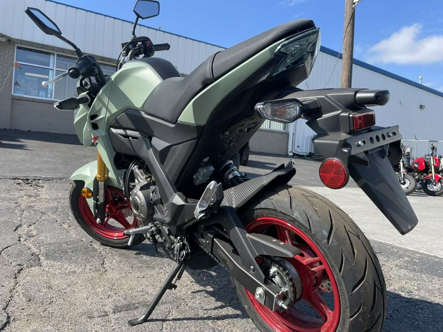 Used 2023 Kawasaki Z125 PRO Base