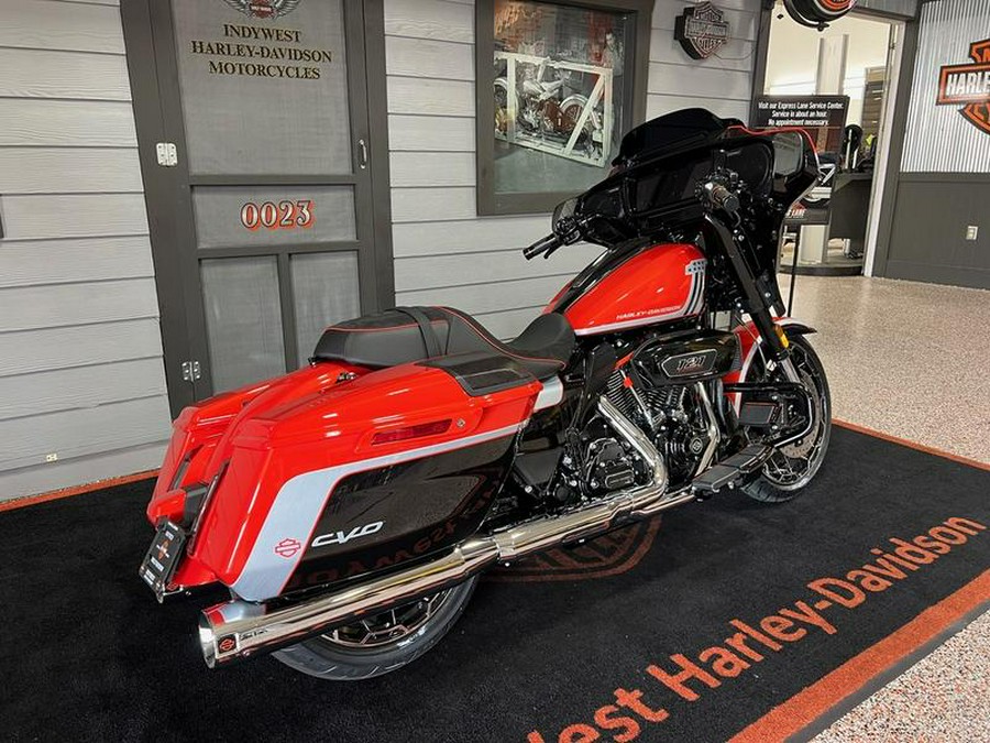 2024 Harley-Davidson® FLHXSE - CVO™ Street Glide®