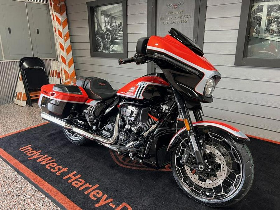 2024 Harley-Davidson® FLHXSE - CVO™ Street Glide®