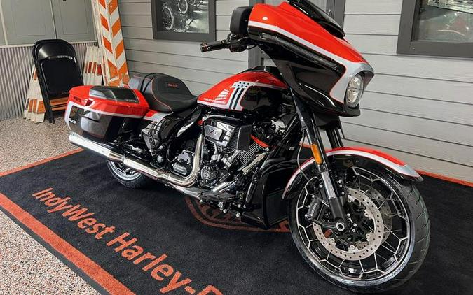 2024 Harley-Davidson® FLHXSE - CVO™ Street Glide®