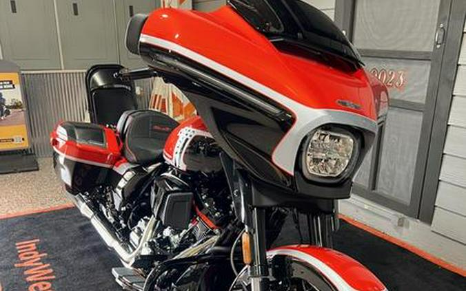 2024 Harley-Davidson® FLHXSE - CVO™ Street Glide®