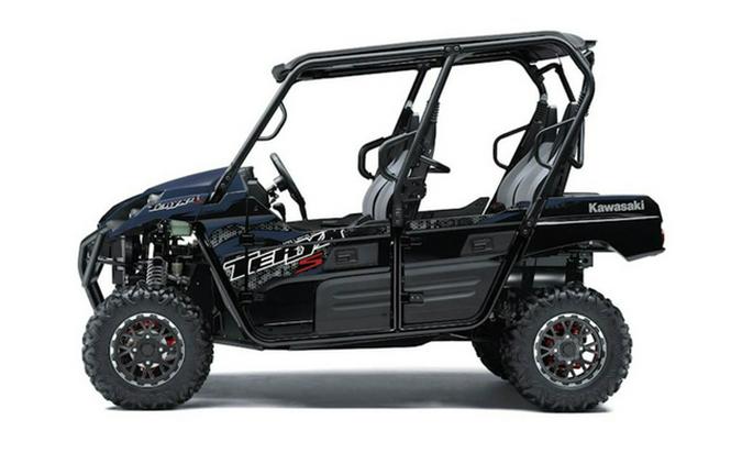 2025 Kawasaki Teryx4 S LE