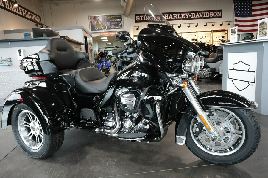 New 2024 Harley-Davidson Tri Glide Ultra For Sale Near Medina, Ohio