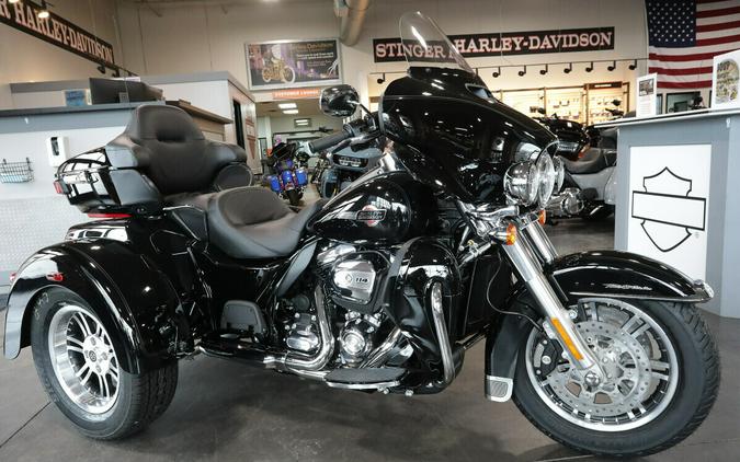 New 2024 Harley-Davidson Tri Glide Ultra For Sale Near Medina, Ohio