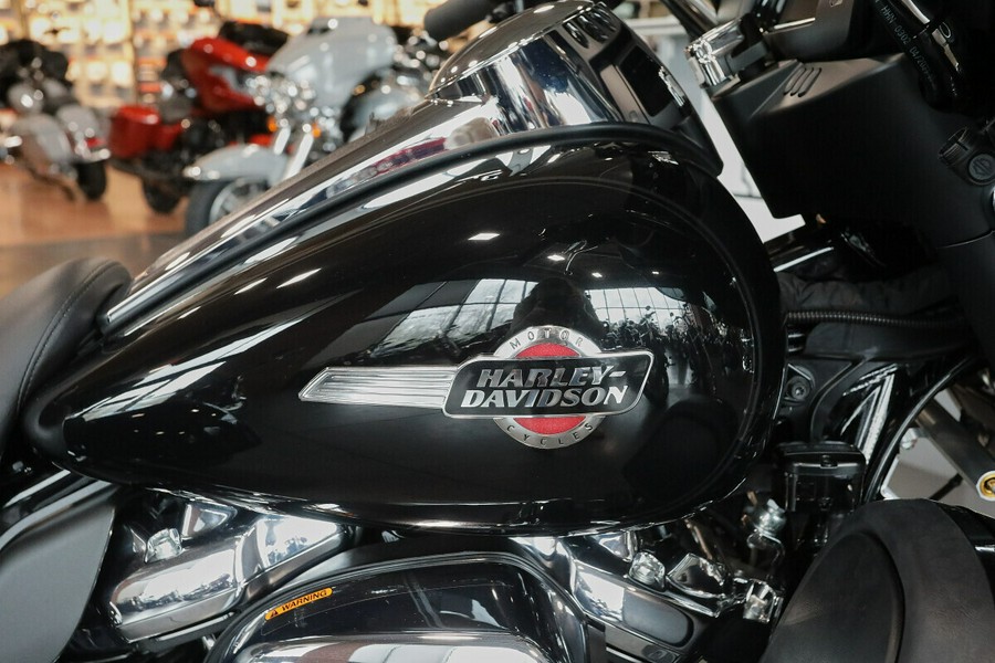 New 2024 Harley-Davidson Tri Glide Ultra For Sale Near Medina, Ohio