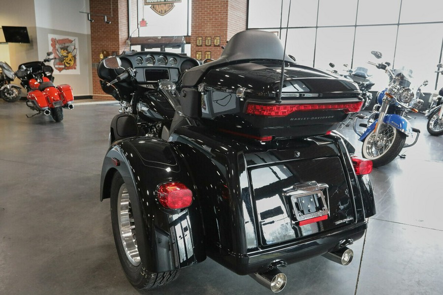 New 2024 Harley-Davidson Tri Glide Ultra For Sale Near Medina, Ohio