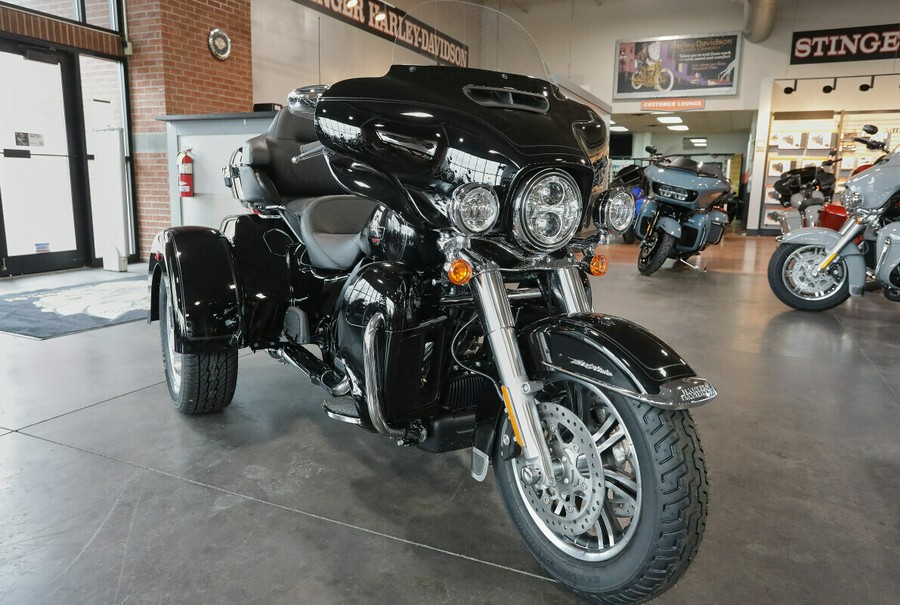 New 2024 Harley-Davidson Tri Glide Ultra For Sale Near Medina, Ohio