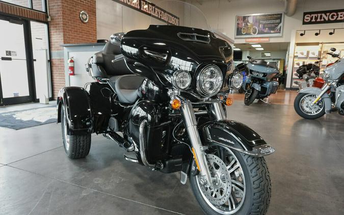 New 2024 Harley-Davidson Tri Glide Ultra For Sale Near Medina, Ohio