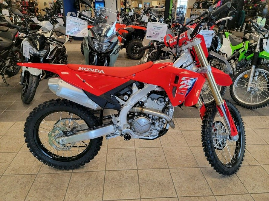 2025 Honda® CRF250R