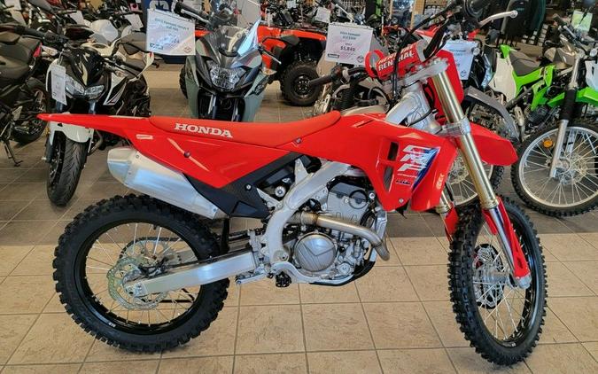 2025 Honda® CRF250R