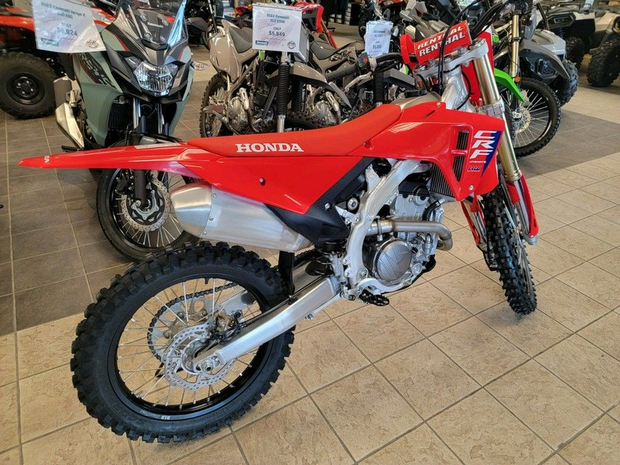 2025 Honda® CRF250R