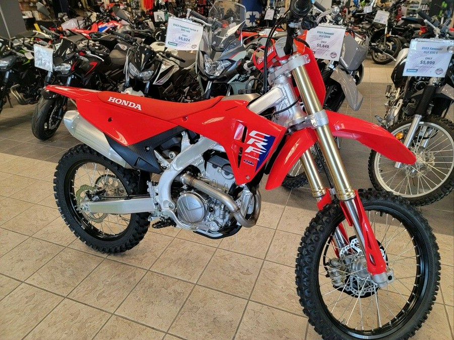 2025 Honda® CRF250R