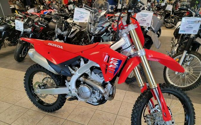 2025 Honda® CRF250R