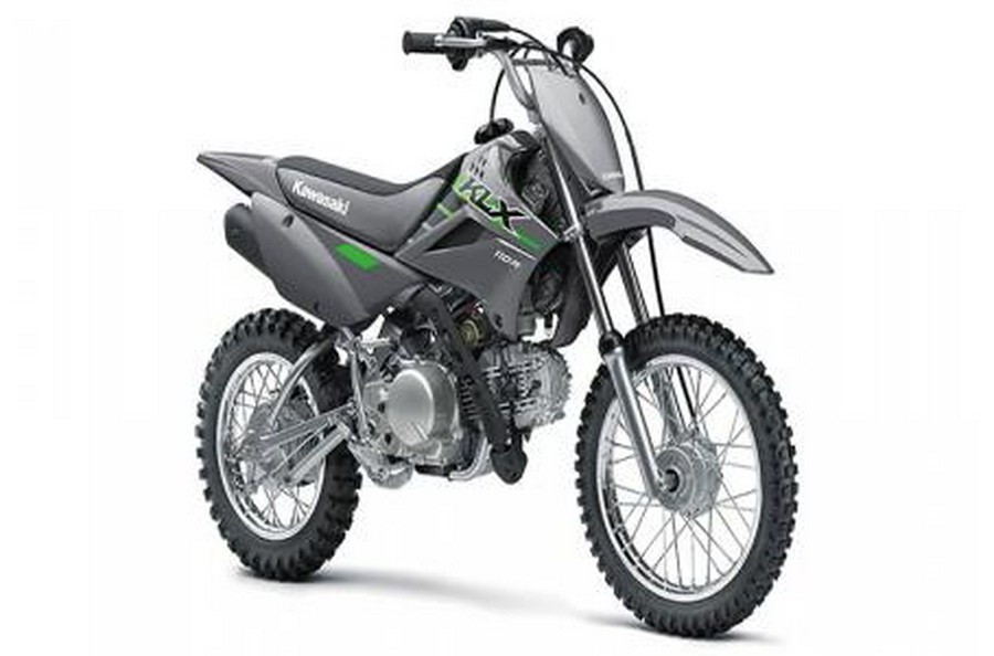 2025 Kawasaki KLX®110R