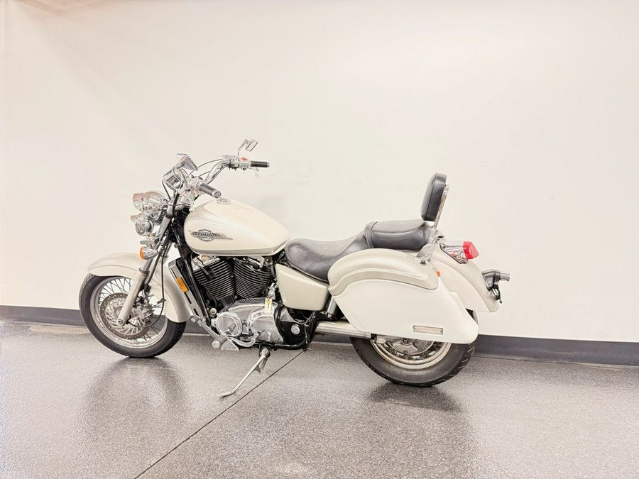 1997 Honda Shadow 1100