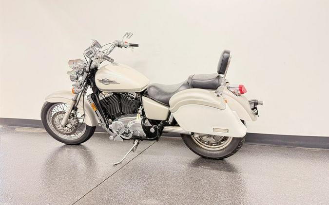1997 Honda Shadow 1100