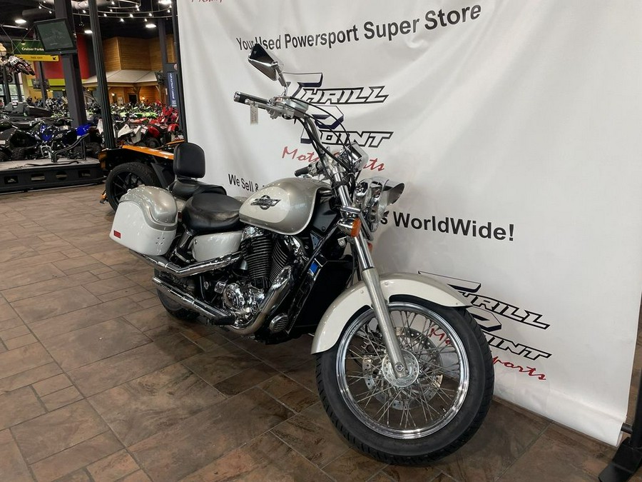 1997 Honda Shadow 1100