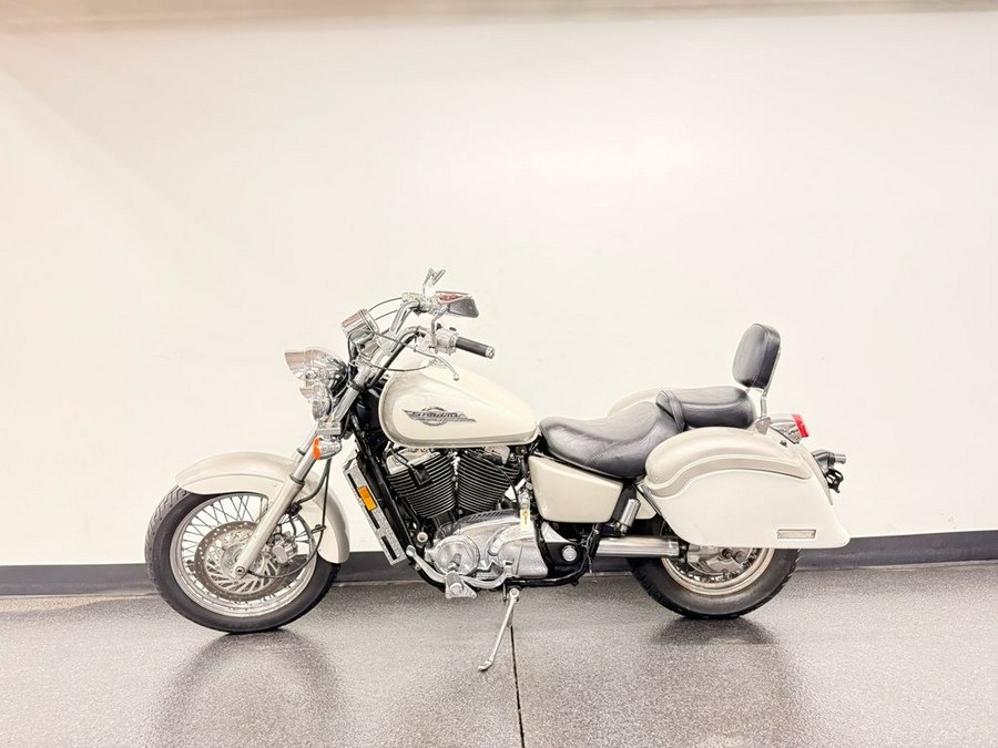 1997 Honda Shadow 1100